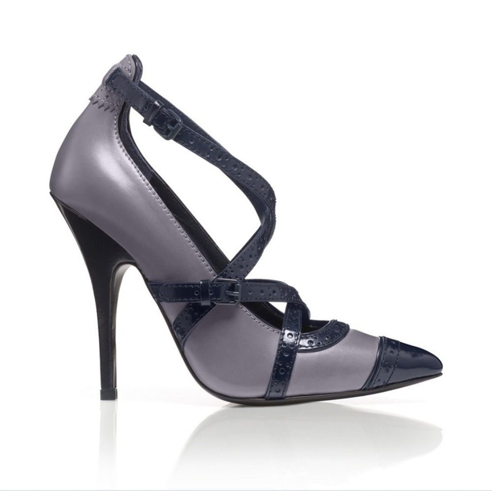 Like new Tory burch Judith pumps